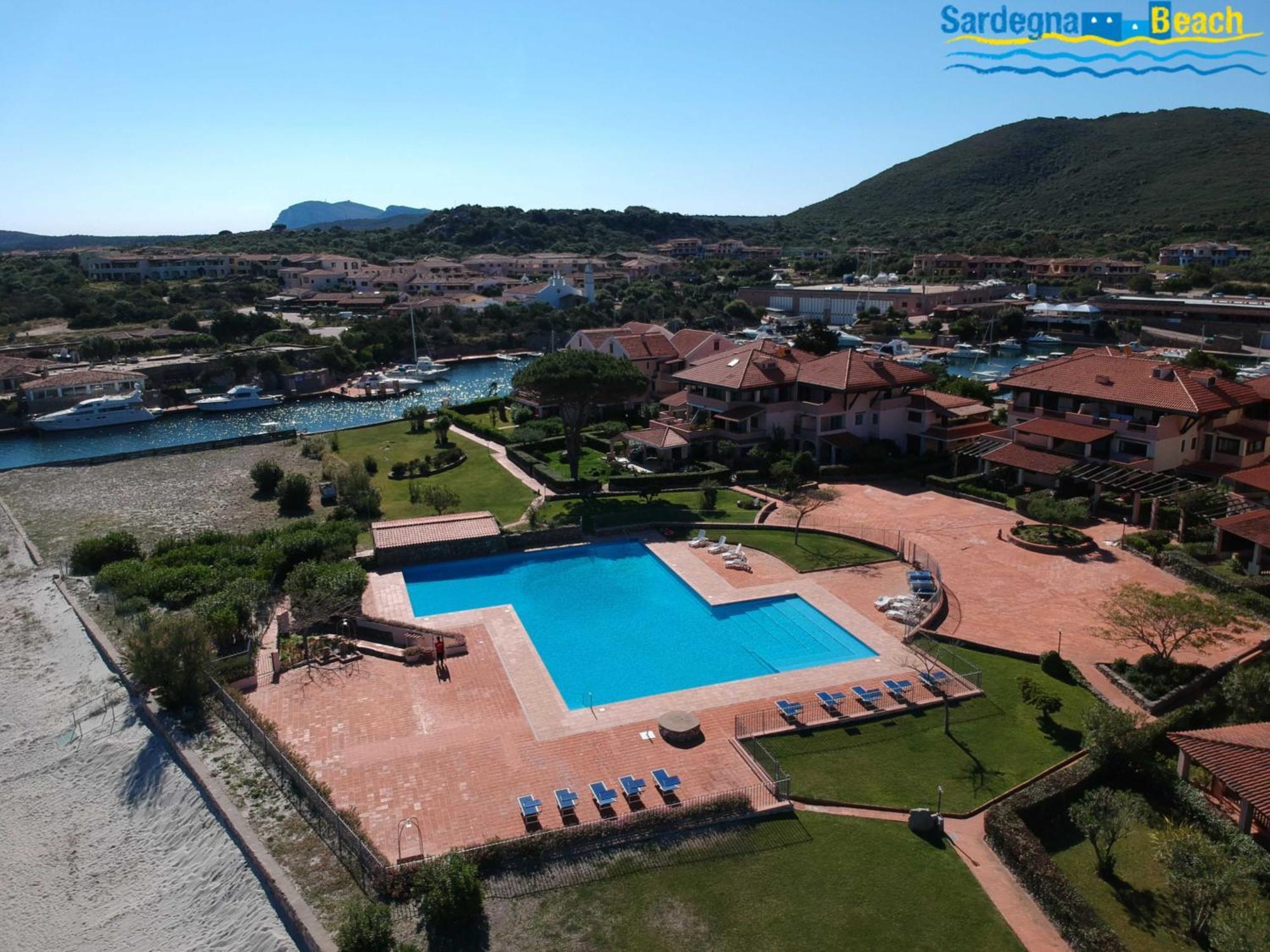 Sardegna Beach Cala Reale Marinella  Exteriér fotografie