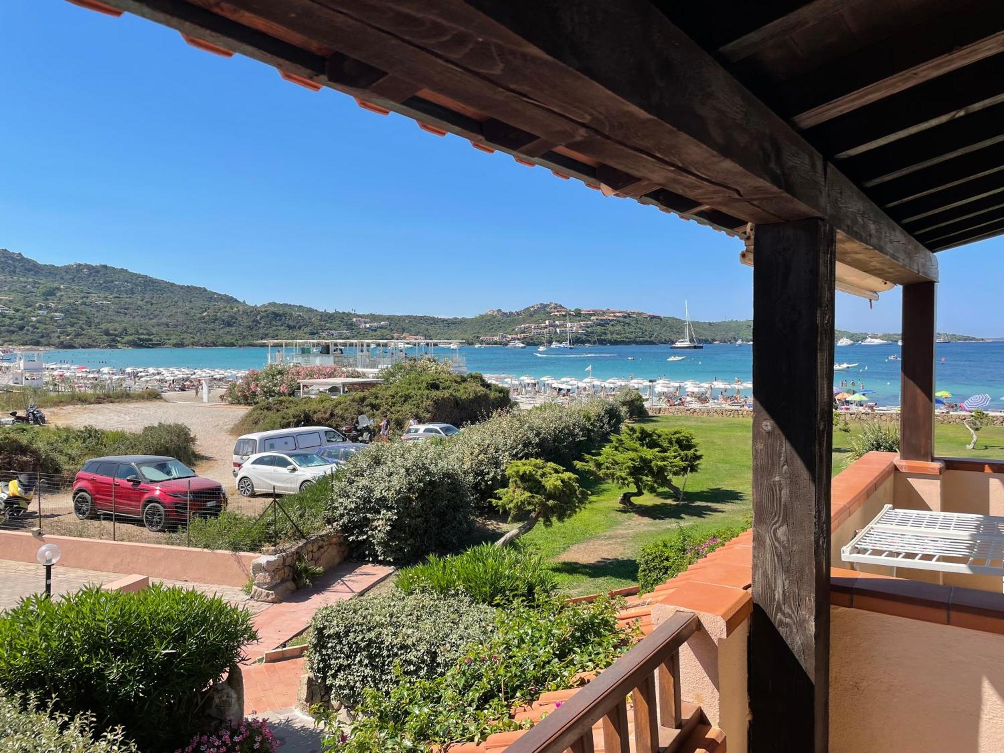 Sardegna Beach Cala Reale Marinella  Exteriér fotografie