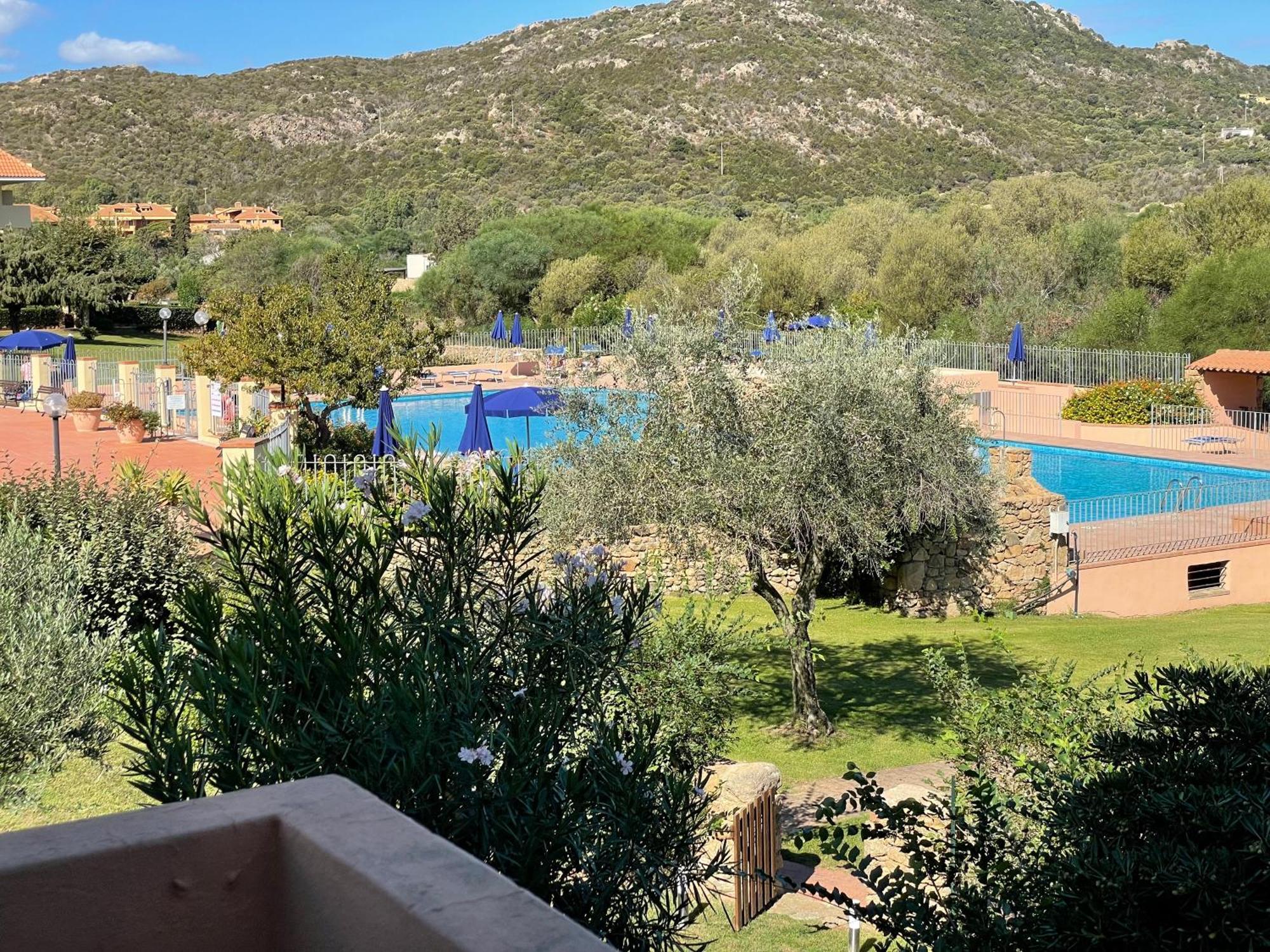 Sardegna Beach Cala Reale Marinella  Exteriér fotografie